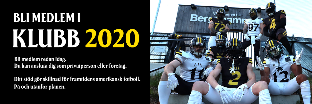 Klubb 2020